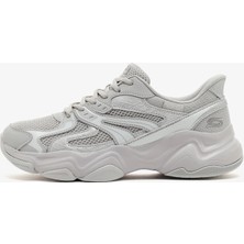 Skechers Bobs Diego Kadın Gri Spor Ayakkabı 117689 Ltgy