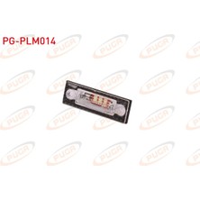 Otoco Volkswagen Golf V / Caddy / Jetta Plaka Lambası Ledlı  3B5943021E