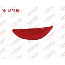 Otoco Accent Blue 2011- Arka Tampon Reflektörü Sağ  924061R000 - 92406-1R000