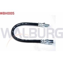 Otoco Fıat 131 1979-1993 Fren Hortumu Arka Sol-Sağ 280MM Eski Model 7570315|4477793