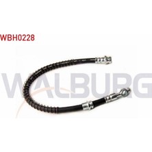 Otoco Mıtsubıshı Colt Iv (Ca_a) 1992-1996 Fren Hortumu Ön Sol-Sağ 400MM MR129799|MB857426