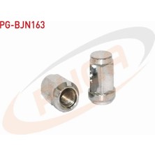 Otoco Bıjon Somunu (Unıversal) Celık Jant Aa.17 M12X1.25X32 Kapalı Aa.17