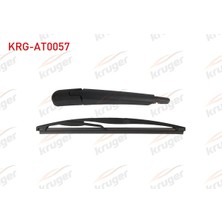 Otoco Chevrolet Aveo T300 Hb 2011-2014 Silecek Seti Arka (Kol+Süpürge) 275MM  95016790