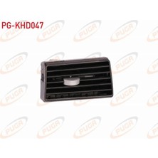 Otoco Lınea 2007- Kolorifer Havalandırma Difüzör Sol Yan Krom  735442248