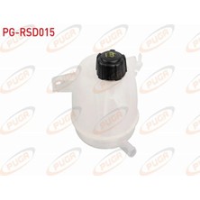 Otoco Duster 10> 1.2 1.4 1.5 Dcı Radyatör Yedek Su Deposu Kapaklı Solenza 08>  7701470460