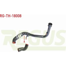 Otoco Fıat Ducato (250) 2.2 Mjt 2006-2014 Turbo Hortumu  1606660380 - 1366746080