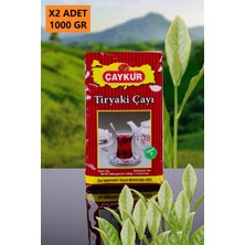 Çaykur Tiryaki Çayı 1000 gr