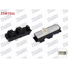 Otoco Hyundaı I20 2008-2014 Cam Açma Anahtar Grup 14 Pın  93570-1J100 - 93570-1J102