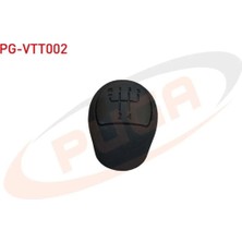Otoco Clıo Iı - Iıı / Kangoo Vites Topuzu Siyah Kapaklı 8200568122