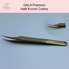 Gala Professi̇onal Gala Premium Hafif Kıvrım Cımbız