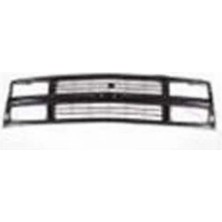 Otoco Chevrolet E.blazer/gmc Ön Panjur Siyah 1988-2000 15981092