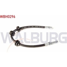 Otoco Seat Ibıza Iı (6k1) 1993-2002 Fren Hortumu Ön Sol-Sağ 435MM 1H0611701F