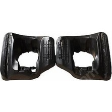 Otoco Cıtroen C-Elysee Ön Sis Far Taşıyıcısı Set 2012- 1608698980