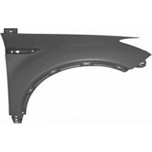 Otoco Ford Kuga Ön Çamurluk Gri Astarlı Sağ 2008- 8V4116015AHXWAA