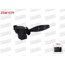 Otoco Ford Focus 1994-1998 Silecek Kumanda Kolu 10 Pın  98AG17A553DC - 1062218 - 1097542 - 98AG17A553DB