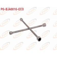 Otoco Bıjon Anahtarı (Sımlı Gumus) 4'lu Bınek Araclar (17MM - 19MM - 21MM - 23MM)