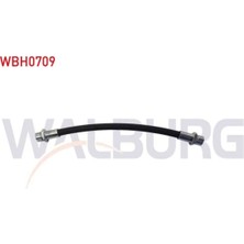 Otoco Honda Jazz Iıı (Ge) 2002-2008 Fren Hortumu Arka Sağ 255MM 01466-TF0-000