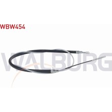 Otoco Bmw 7 Serısı (E23) 1977-1986 El Fren Teli 1790X626 34411152690