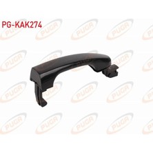 Otoco Kıa Sportage 2005-2010 Kapı Dış Açma Kolu Sol  826511F010 - 82651-1F010
