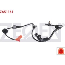 Otoco Honda Cıty (Gd) 2003-2008 Abs Sensörü Arka Sol 57475-SAG-H01