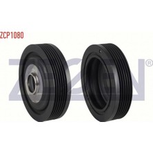Otoco Renault Laguna Iı (Bg0/1) 1.8i 16V 01-07/laguna I (B56,556) 2.0i 16V 93-01 Krank Kasnağı 7700108401