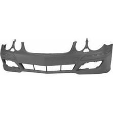 Otoco Mercedes W211 Ön Tampon Far Yıkama Delikli Astarlı 2007-2009 A2118801640