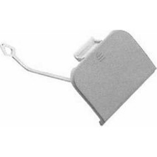 Otoco Mercedes W210 Ön Tampon Çeki Demiri Kapağı 1999-2002 A2108850026