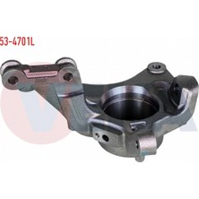 Otoco Dacıa Duster 2009- Aks Taşıyıcı Sol Ön 8200881824 - 8200 881 824