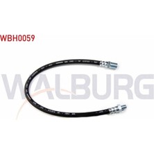 Otoco Peugeot J9 1980-1988 Fren Hortumu Ön Sol-Sağ 460MM 4806,15