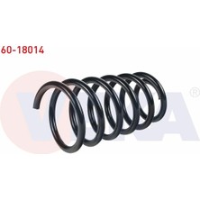 Otoco Albea 2007- Helezön Yayı Arka  51791523
