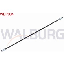 Otoco M.131-DKS 1600 Fren Borusu Arka Sol 60 cm