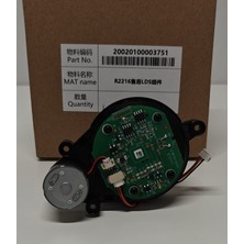 Dreame L10S Pro Orjinal Lidar