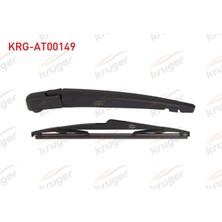 Otoco Peugeot 3008 I 2009- Silecek Seti Arka (Kol+Süpürge) 325MM  6423.91