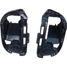 Otoco C.berlingo Ön Tampon Panjur Braketi Set 19- 1632657480