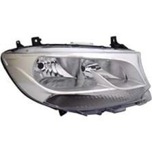 Otoco M.sprınter Ön Far El.motorlu Rh.18- A9109060100