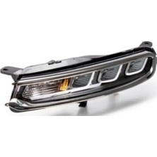 Otoco C.c3 Gündüz Farı Led. Sol 16-19 9820877780