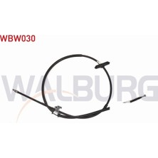 Otoco Opel Zafıra C 1.4 1.6 1.6cdtı 2.0cdtı 2011- El Fren Teli Arka Sağ Diskli 522148