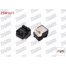 Otoco Toyota Corolla 2013-2018 Ayna Ayar Düğmesi 84870-02040 - 84872-02080