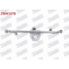 Otoco Opel Corsa C 2000-2006 Silecek Mekanizması Ön  1274137