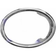 Otoco Renault Symbol Sis Far Çerçevesi Krom Sağ 2012- 261525753R