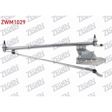 Otoco Fıat Fıat Ducato 2002-2006 / Cıtroen Jumper 2002-2006 Silecek Mekanizması Ön  99493930 - 9949393