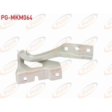 Otoco Motor Kaput Mentesesı (Sac) Sol Clıo V  654014986R