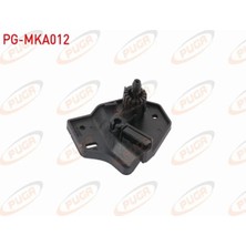 Otoco Transporter T5 / T6 / T7 Motor Kaput Açma Kolu Alt Plastiği  7H1823633B