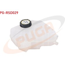 Otoco Ford Fıesta 2008-2012 / Courıer - Connect 2015- Radyatör Yedek Su Deposu Kapaklı  8V218K218BB