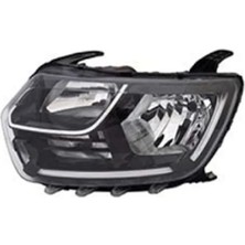 Otoco D.duster Ön Far El.mot.gündüz Led. Sol 17- 260609367R