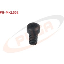 Otoco Slx Motor Kaput Lastiği Vidalı Sapkalı