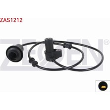 Otoco Ercedes Vaneo (414) 2002-2005 Abs Sensörü Arka Sol -Sağ A1685400317