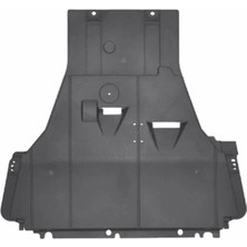 Otoco Renault Fluence/megane Motor Alt Koruma Plastik 2009-2016 758900024R