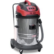 Tahawash 2 Motorlu Halı ve Koltuk Yıkama Makinesi 60 Litre TCC-602