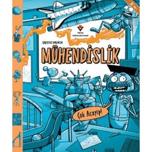 Xciks Collections Şaşırtıcı Gerçekler - Mühendislik